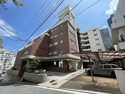 【外観】 | シャトー赤坂台
