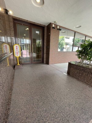 【外観】 | シャトー赤坂台