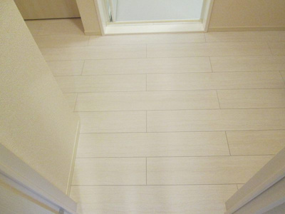 【洗面所】 | レスピーユ