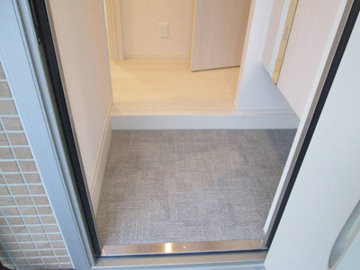 【玄関】 | レスピーユ
