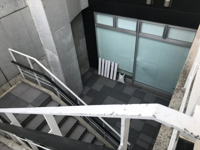 ＳＲ広尾のエントランス