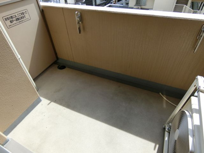 【バルコニー】 | グレンパーク梅田北