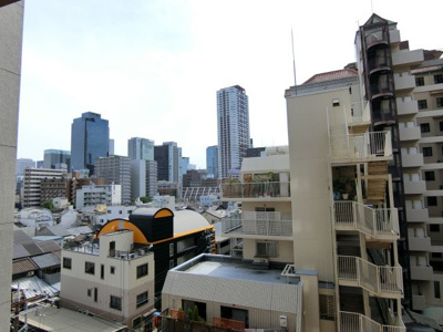 【展望】 | グレンパーク梅田北