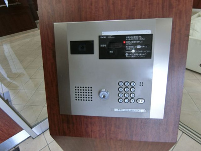 【セキュリティ】 | グレンパーク梅田北