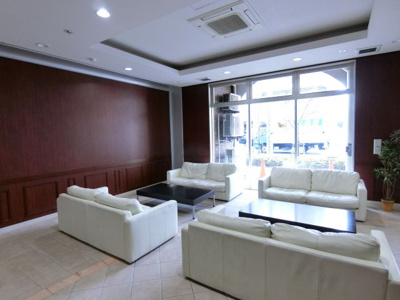 【ロビー】 | グレンパーク梅田北