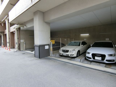 【駐車場】 | グレンパーク梅田北