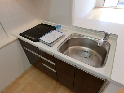 【キッチン】 | グレンパーク梅田北