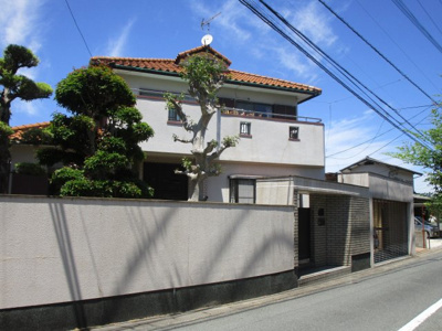 【外観】 | 屋形原5丁目八尋貸家