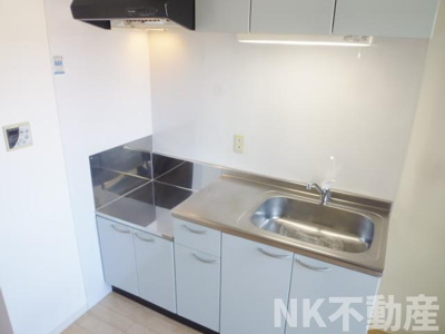 【キッチン】 | エトワールフィラント（荒本賃貸） | お料理しやすいキッチンです