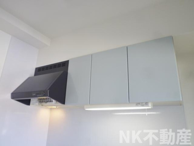 【キッチン】 | エトワールフィラント（荒本賃貸） | キッチンの収納です