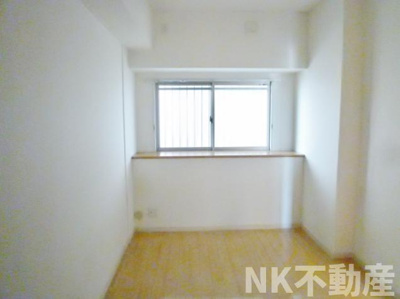 【寝室】 | エトワールフィラント（荒本賃貸） | 寝室にぴったりのお部屋です