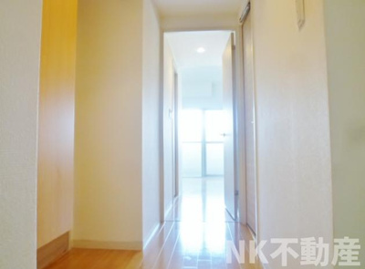 【内装】 | エトワールフィラント（荒本賃貸） | 明るい室内です