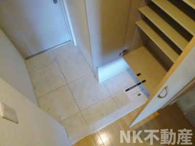 【玄関】 | エトワールフィラント（荒本賃貸） | きれいな玄関です