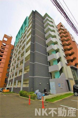 【外観】 | エトワールフィラント（荒本賃貸） | 外観は落ち着いています