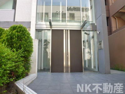 【エントランス】 | エトワールフィラント（荒本賃貸） | 毎日通るエントランスはこのようになっています