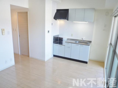 【居間・リビング】 | エトワールフィラント（荒本賃貸） | リビングです