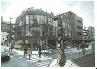 【外観】 | フィル・パーク仙台春日町