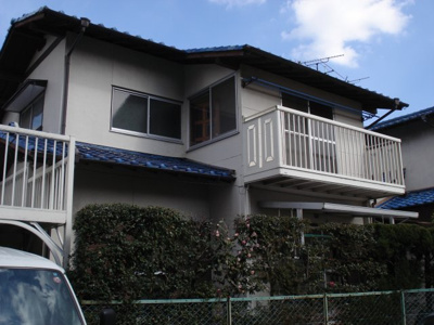 【外観】 | 鶴田4丁目今井貸家