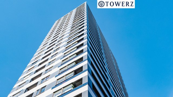 【外観】 | 【外観】都心で、自然と共に、スローに暮らす。“真・大阪生活”　飽きの来ないモダンな外観です。
