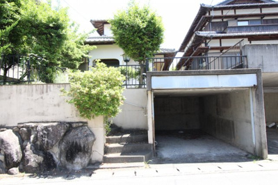 【外観】 | 桧原2丁目堀内貸家