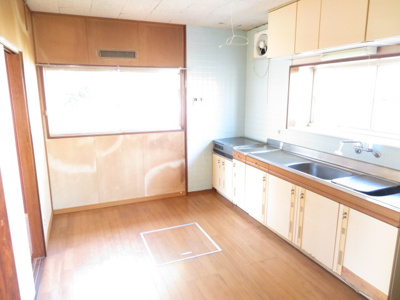 【キッチン】 | 柿沼邸宝木本町貸家
