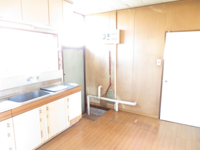 【キッチン】 | 柿沼邸宝木本町貸家