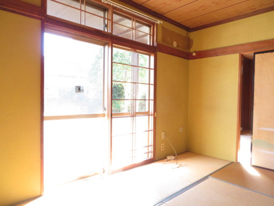 【和室】 | 柿沼邸宝木本町貸家 | 1階中和室