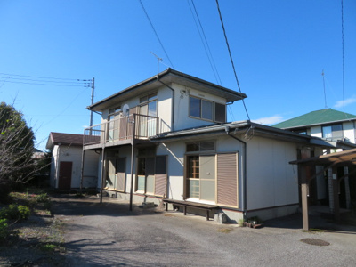 【外観】 | 柿沼邸宝木本町貸家