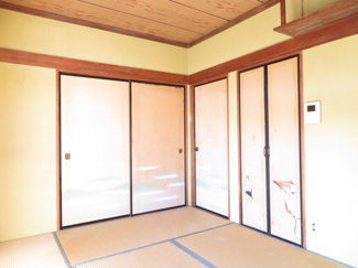 【和室】 | 柿沼邸宝木本町貸家 | 1階中和室