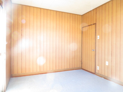 【洋室】 | 柿沼邸宝木本町貸家 | 2階東洋室