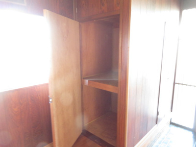 【収納】 | 柿沼邸宝木本町貸家 | 玄関横収納