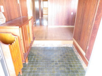 【玄関】 | 柿沼邸宝木本町貸家