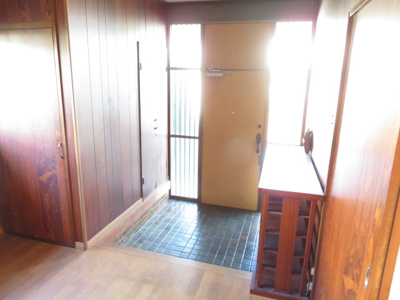 【玄関】 | 柿沼邸宝木本町貸家