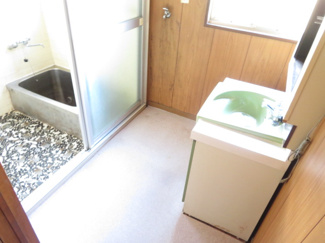 【洗面所】 | 柿沼邸宝木本町貸家