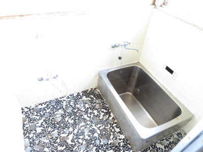 【浴室】 | 柿沼邸宝木本町貸家 | 追い焚き機能