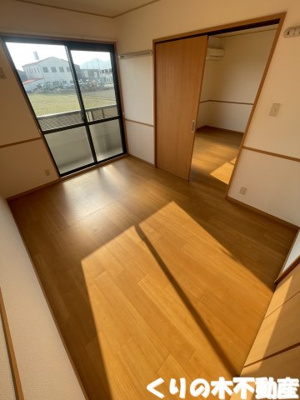 【寝室】 | コンフォートＮ | 寝室にぴったりのお部屋です