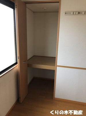 【収納】 | コンフォートＮ | 便利な収納スペースです