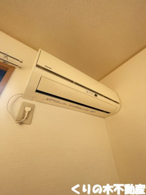【設備】 | コンフォートＮ | エアコン完備