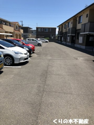 【駐車場】 | コンフォートＮ | 駐車場があります