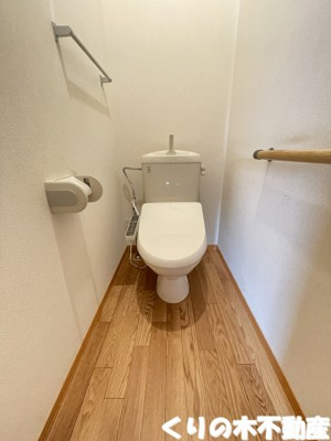 【トイレ】 | コンフォートＮ | トイレもきれいです