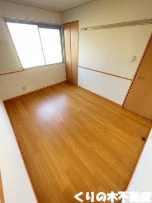 【洋室】 | コンフォートＮ | 明るい洋室です