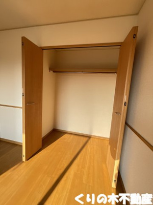 【収納】 | コンフォートＮ | たっぷりとした収納スペースです
