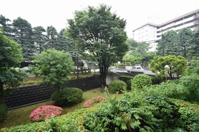 【展望】 | 妙蓮寺ハウスA棟