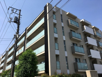 【外観】 | クリオレジダンス新城サウスコート | JR南武線「武蔵新城」駅徒歩8分の好立地！
