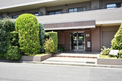 【エントランス】 | プランヴェール東神奈川