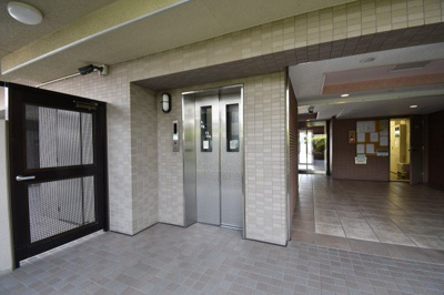 【その他共用部分】 | プランヴェール東神奈川 | エレベーター