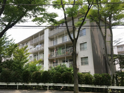 【外観】 | 宮前平グリーンハイツ30号棟 | 東急田園都市線「宮前平」駅徒歩13分！