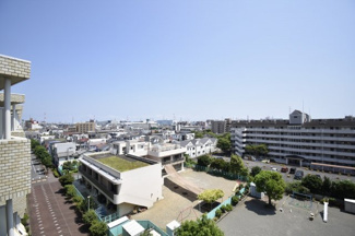 【展望】 | 7階部分からの眺望♪