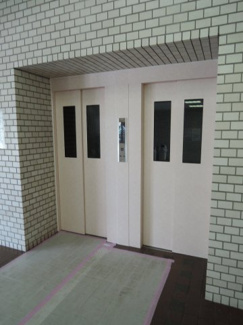 【その他共用部分】 | エレベーター