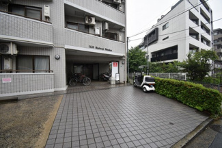 【エントランス】